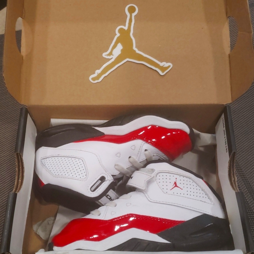 Jordan B'Loyal (TD)